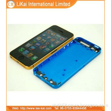 New Hot Blue Mobile Back Cover for iPhone (BC-1)